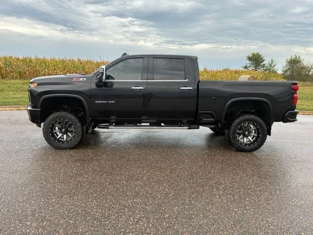 Used 2021 Black Chevrolet LTZ image 5