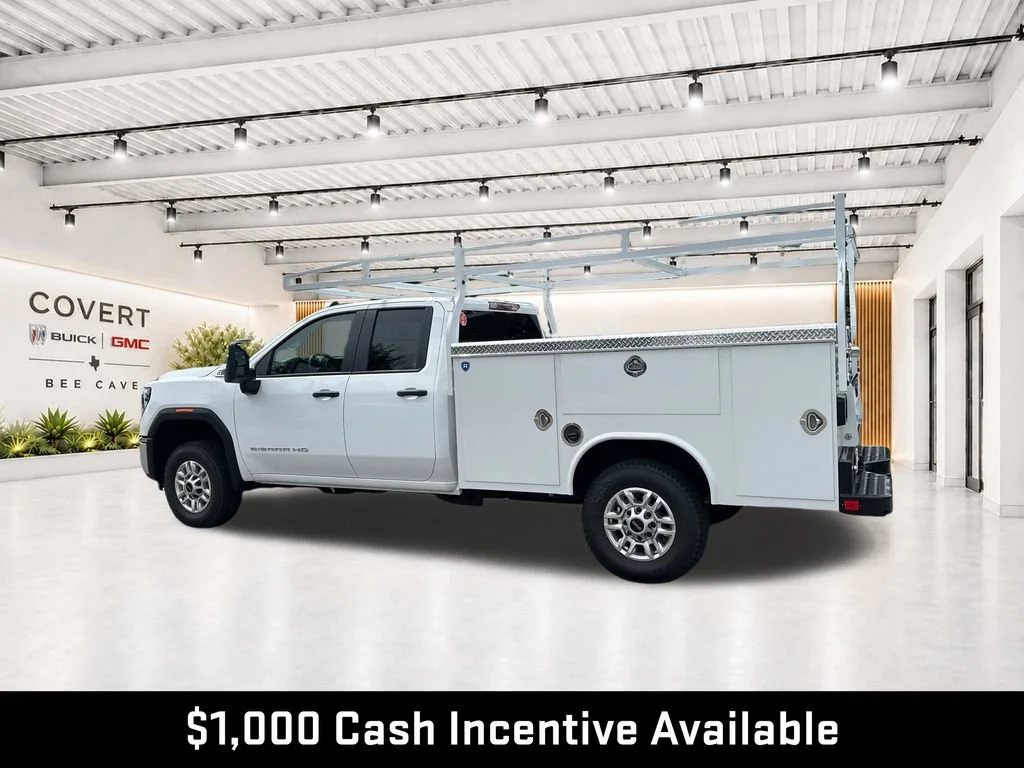 2026 GMC Sierra 2500HD Pro - Photo 8