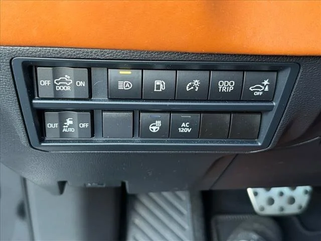 Used 2024 Black Toyota Limited image 24