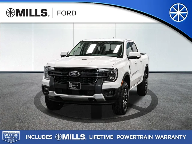 2025 Ford Ranger LARIAT®