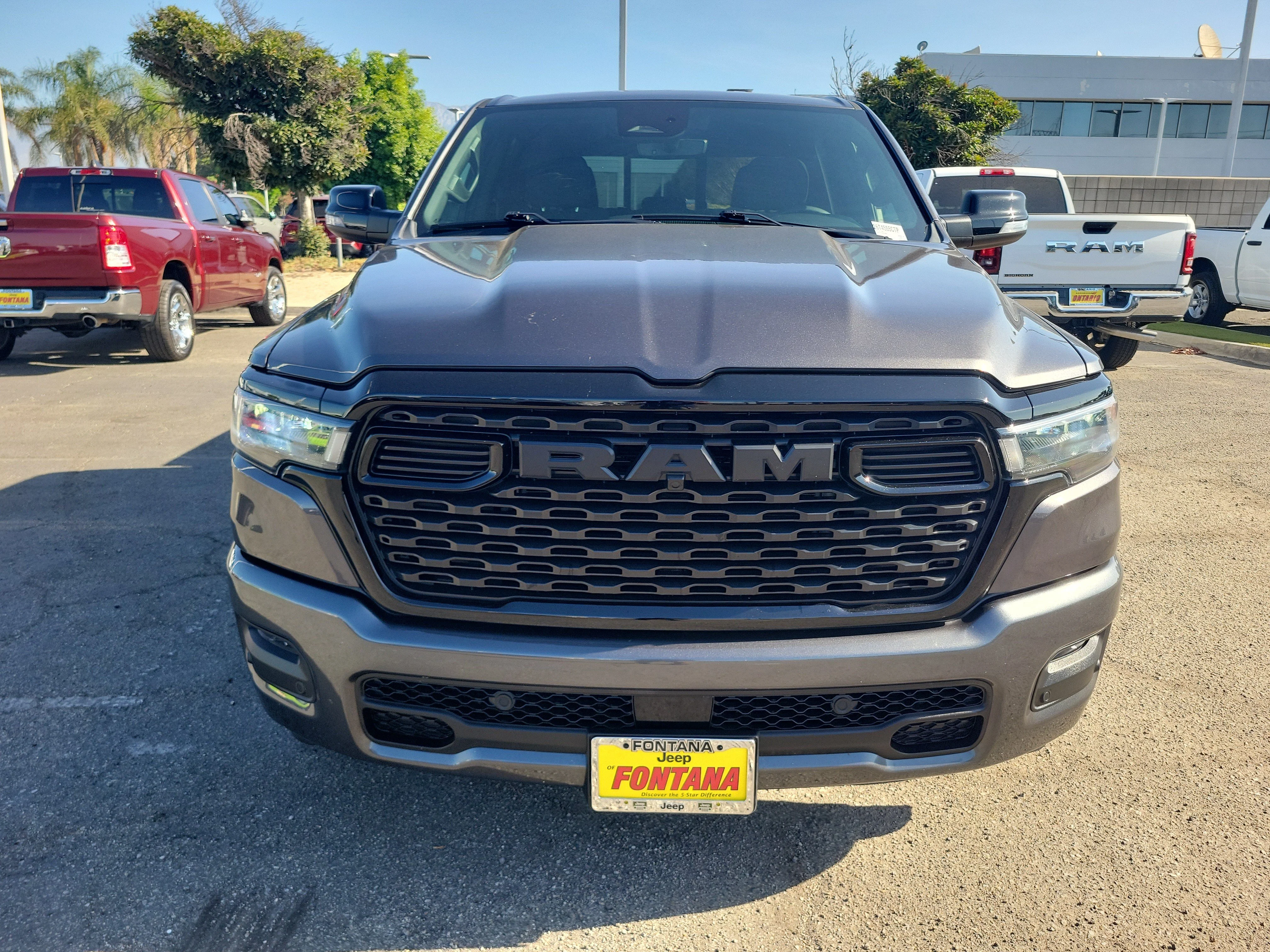 Used 2026 Gray Ram Big Horn/Lone Star image 9