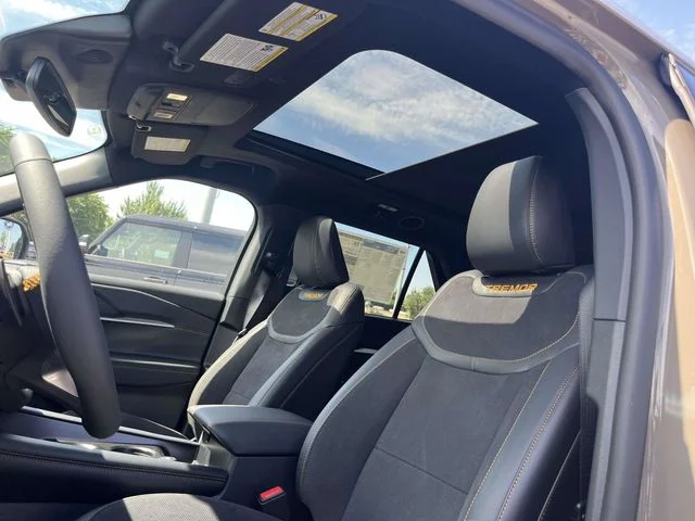 New 2026 Marsh Gray Ford Tremor® image 12