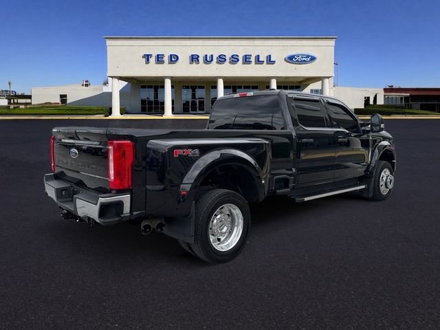 Used 2023 Black Metallic Ford XLT image 6