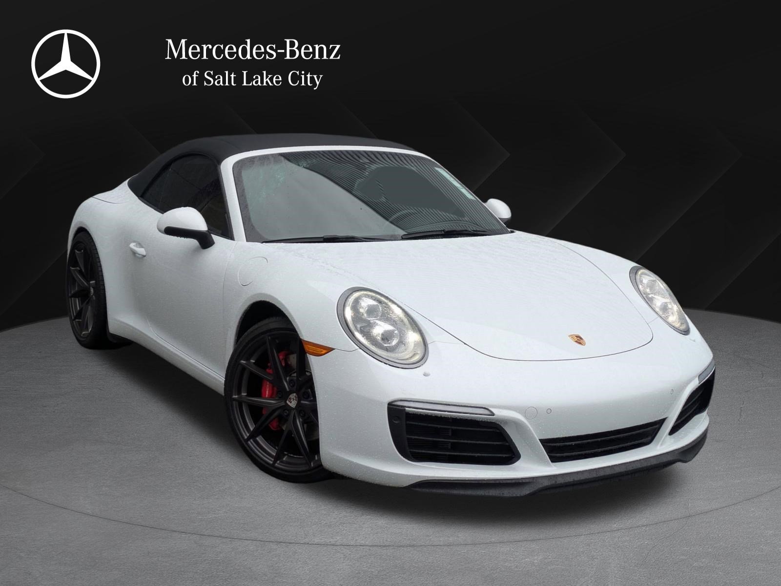 2017 Porsche 911 Carrera S Cabriolet's photo