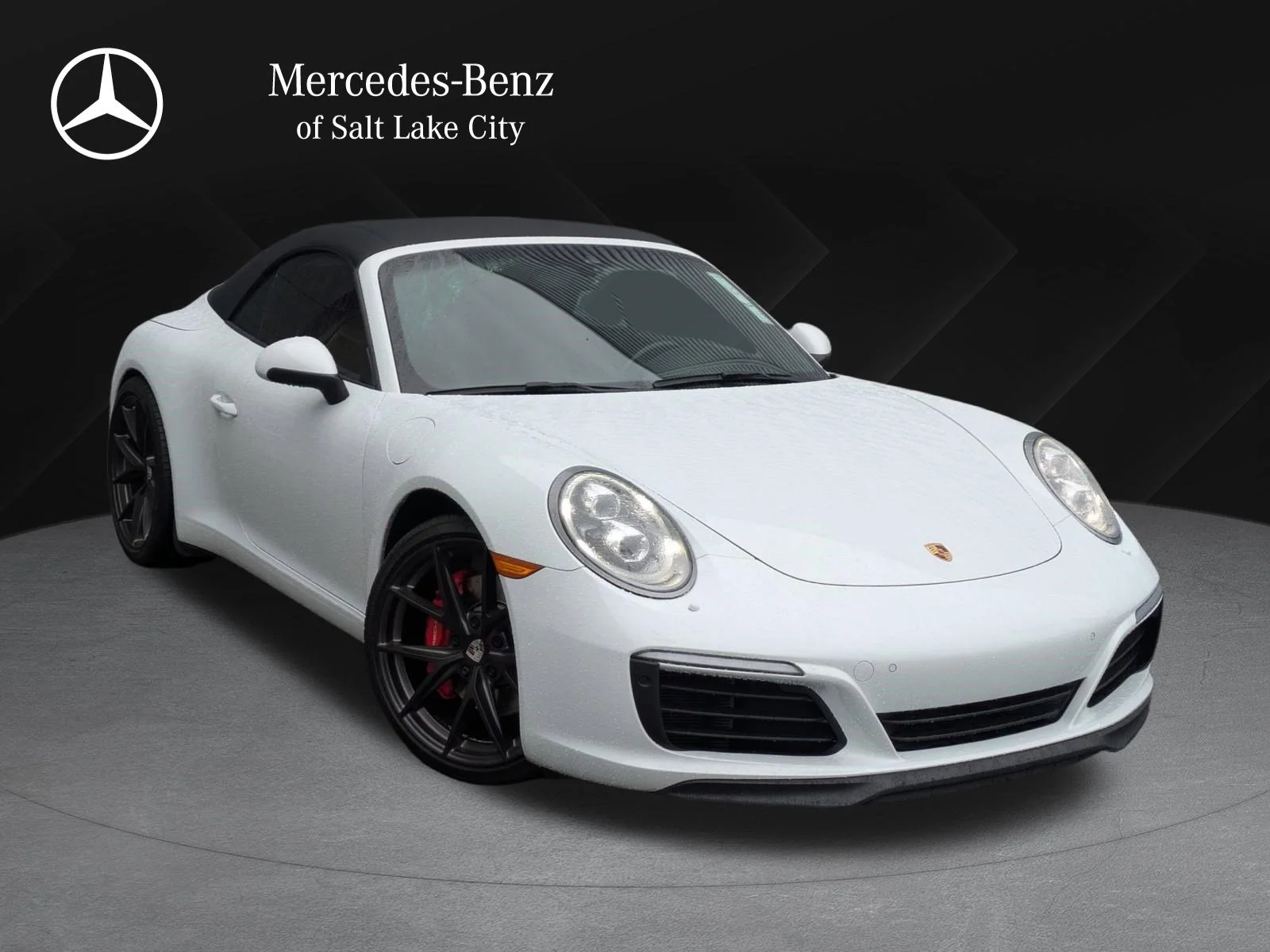 2017 Porsche 911 Carrera S