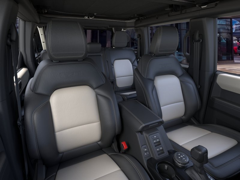 New 2026 Wimbledon White Ford Outer Banks® image 10