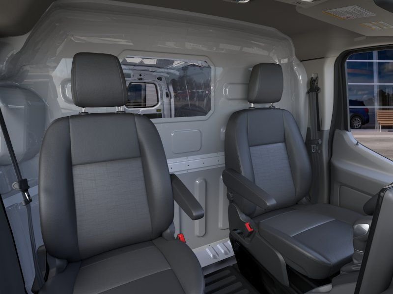 New 2026 Silver Ford Base image 10