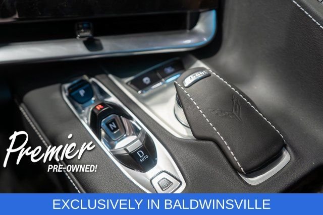 Used 2025 Mist Chevrolet Stingray image 41