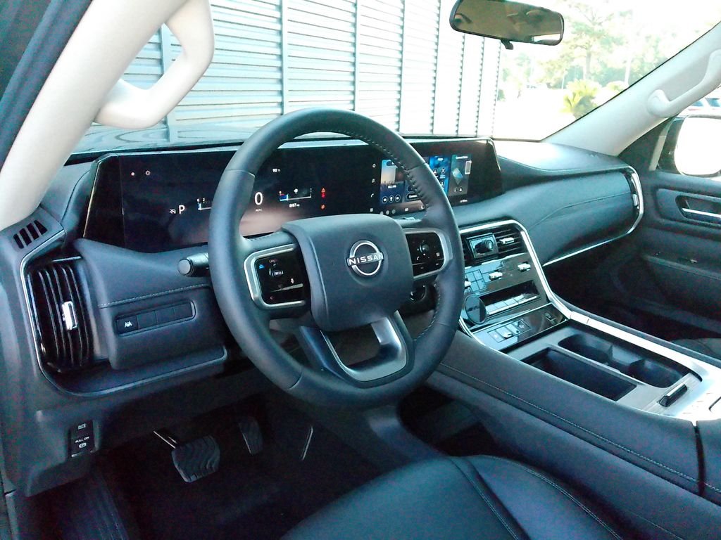2026 Nissan Armada SV - Photo 14