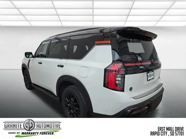 2026 Nissan Armada PRO-4X - Photo 7