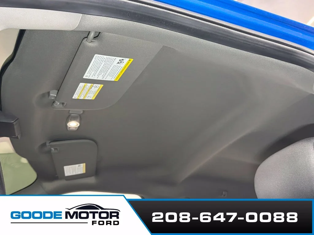 Certified Used 2019 Blue Metallic Ford XL image 19