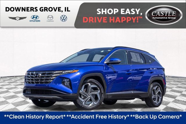 2023 Hyundai Tucson Limited