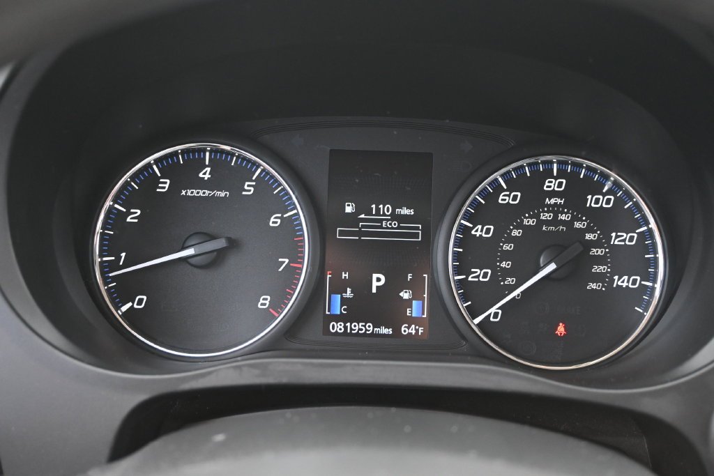Certified Used 2018 Silver Mitsubishi ES image 32
