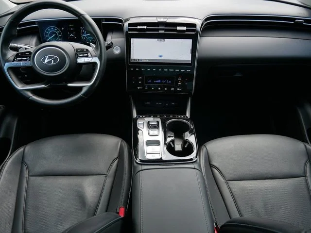 Used 2023 Red Hyundai Limited image 13