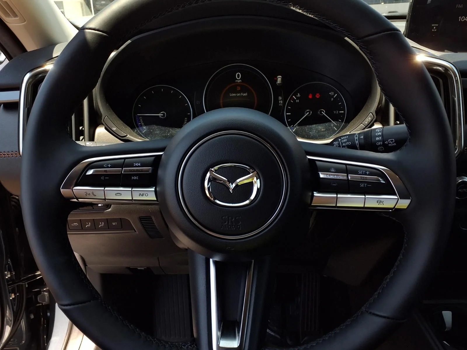 New 2026 Gray Mazda Premium Plus image 11