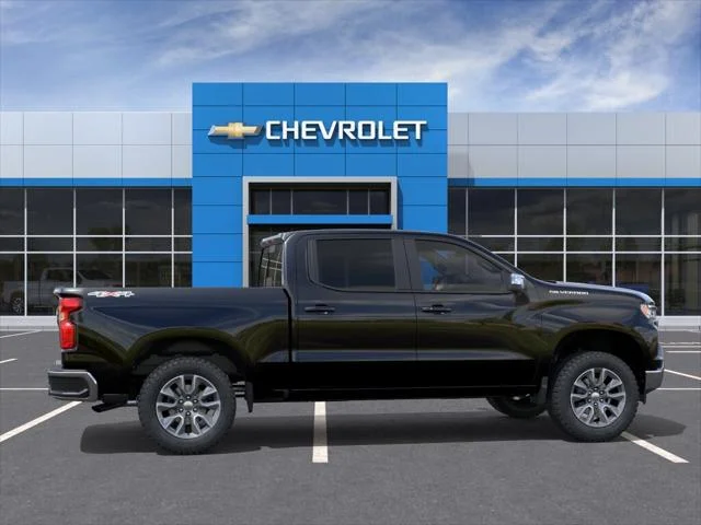 2026 Chevrolet Silverado 1500 LT - Photo 5