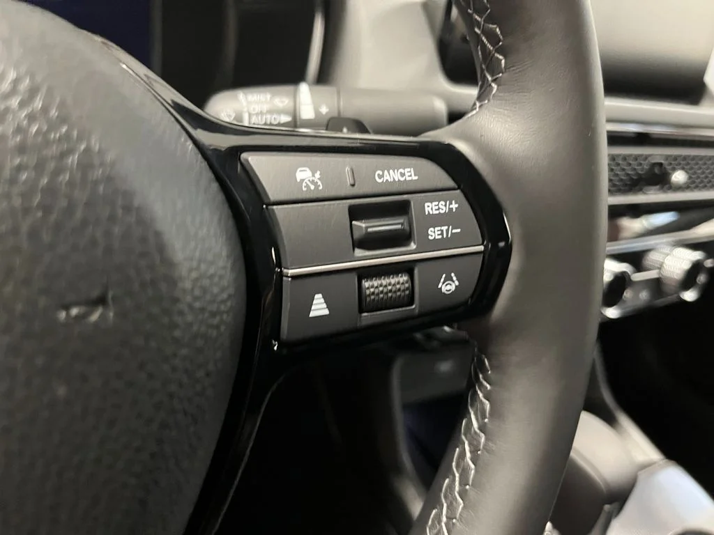 2026 Honda Civic Sport Touring - Photo 25