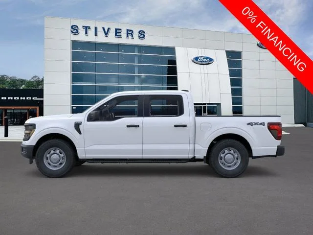 New 2026 White Ford XL image 4