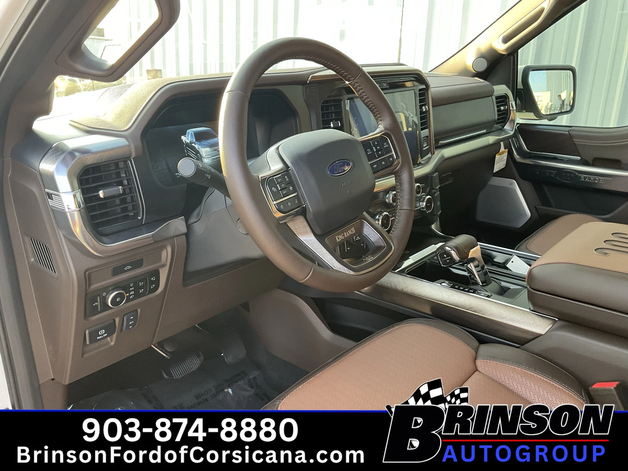 New 2026  Ford King Ranch image 13