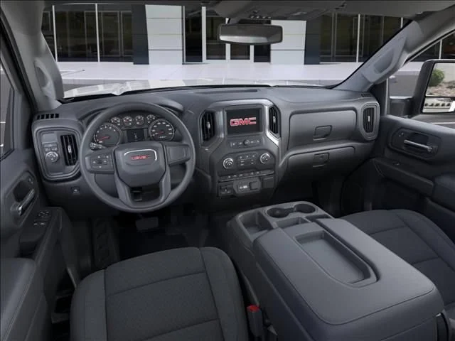 New 2026 Summit White GMC Pro image 15
