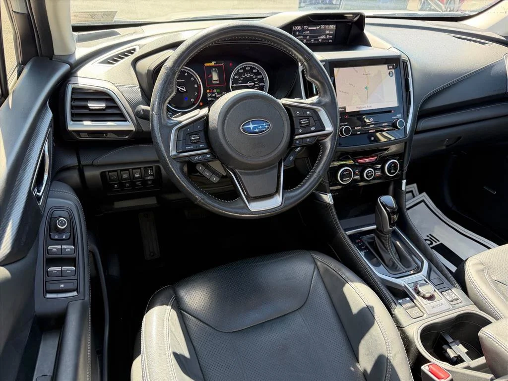 Used 2020 Silver Subaru Touring image 5