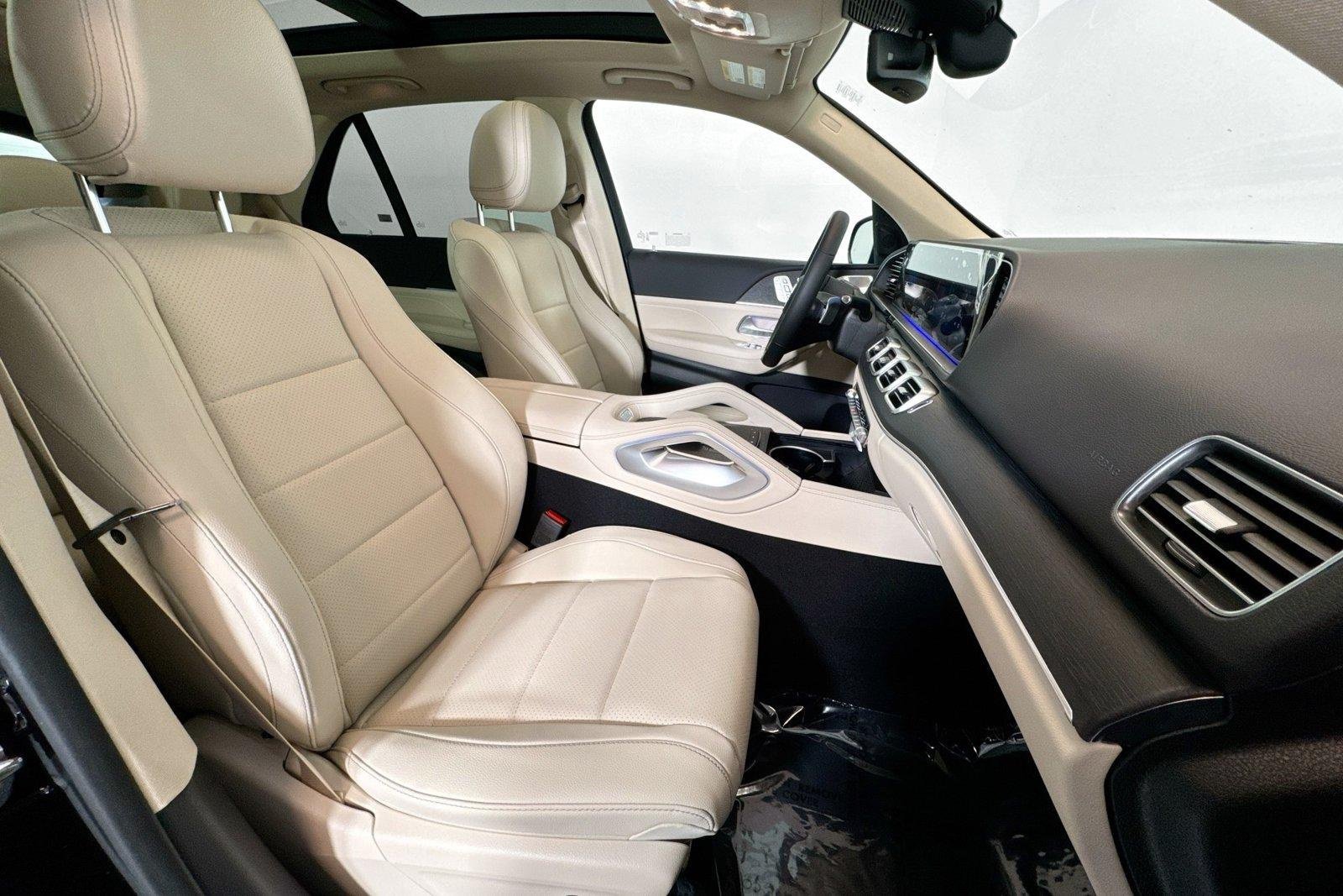 New 2026 Obsidian Black Metallic Mercedes-Benz GLE 450 image 26