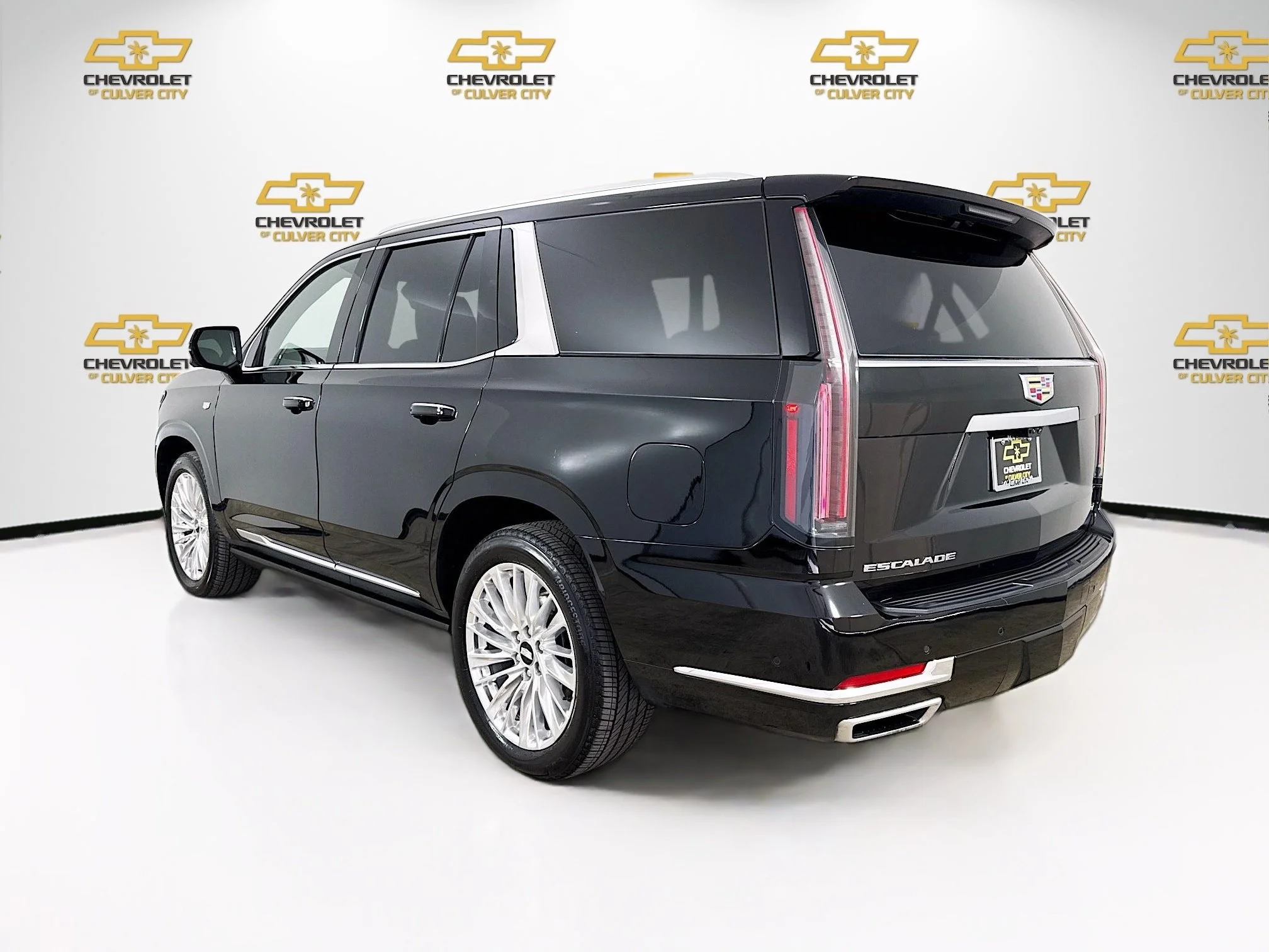 Used 2025 Black Raven Cadillac Premium Luxury image 6
