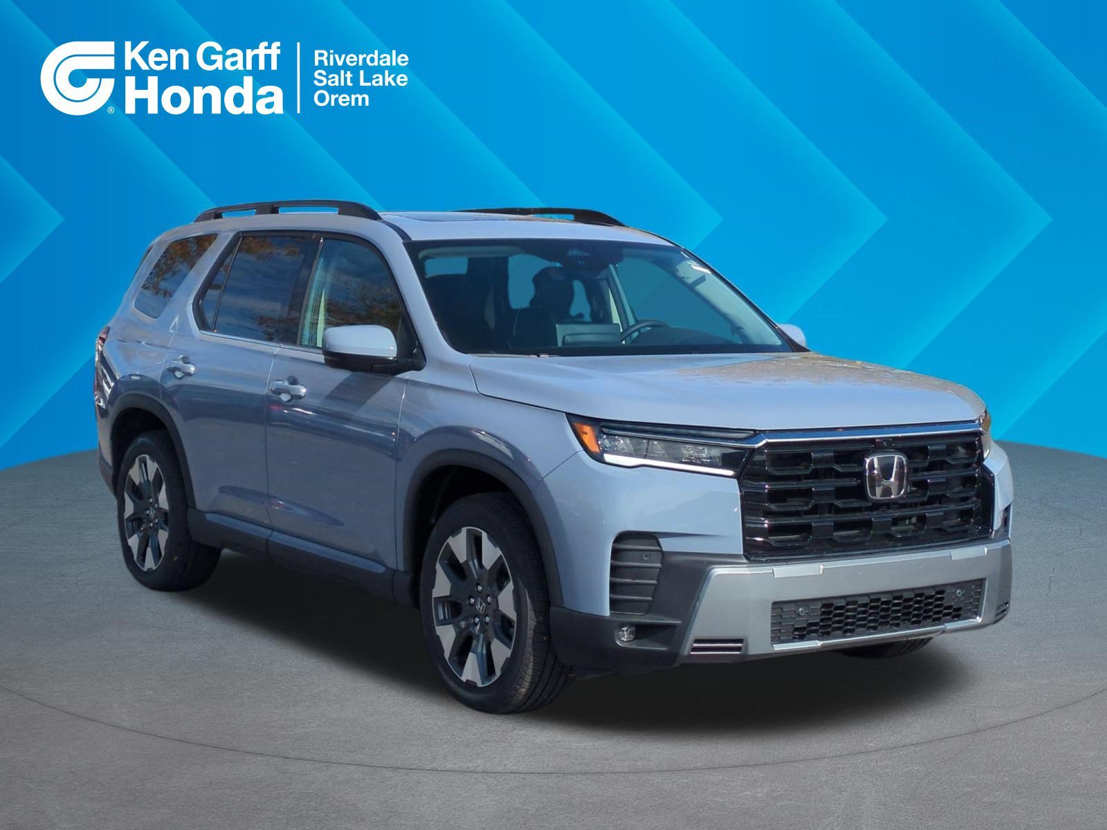 2026 Honda Pilot