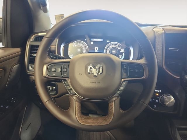 New 2026 Forged Blue Metallic Exterior Paint RAM Limited image 12