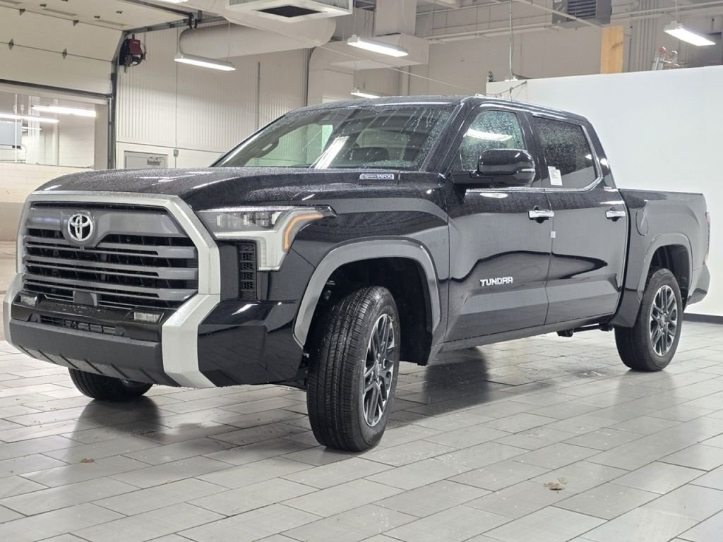 2026 Toyota Tundra Limited - Photo 15