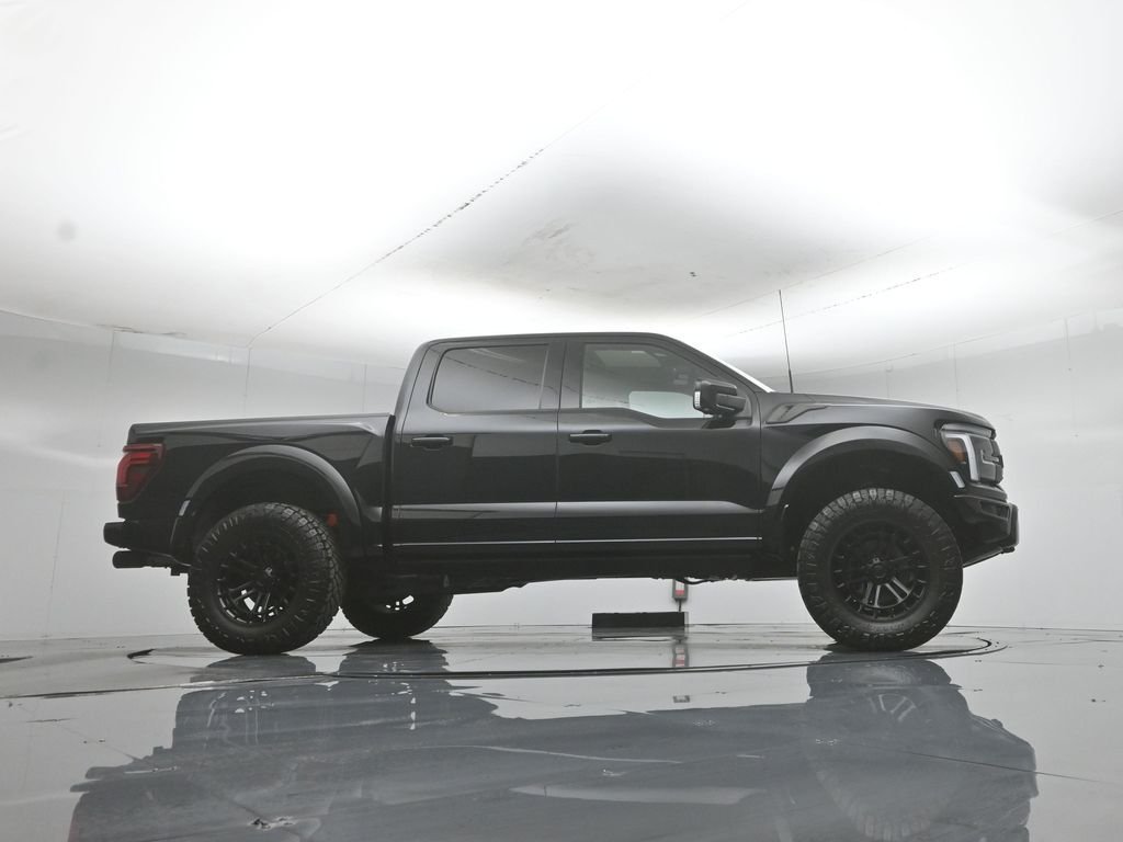 Used 2024 Black Ford Raptor image 55