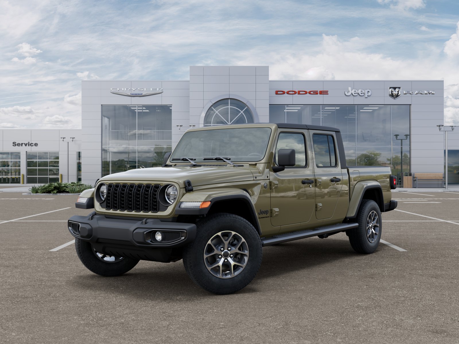 New 2026 41 Jeep Sport S image 30