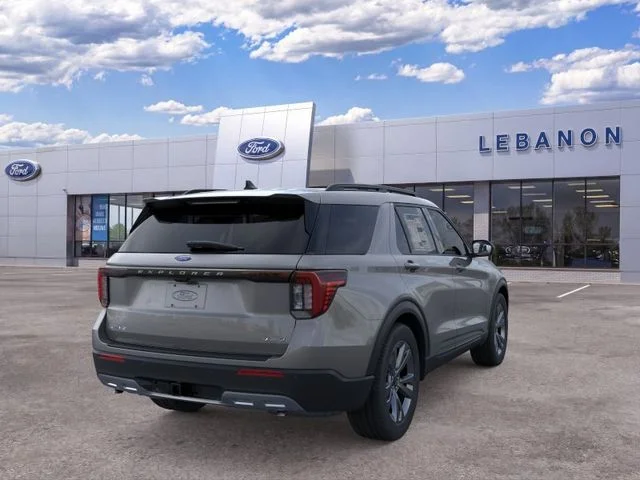 New 2026 Gray Ford Active image 8