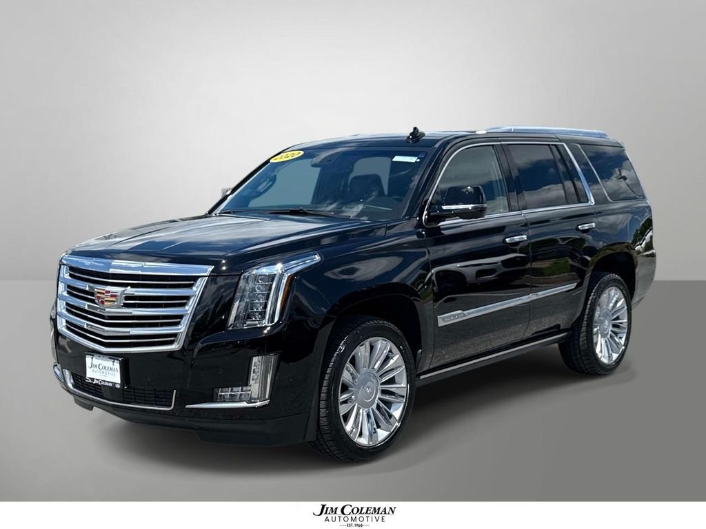2020 Cadillac Escalade AWD Platinum's photo