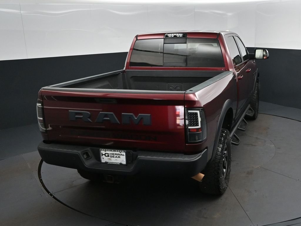 Used 2017 Red Ram Power Wagon image 33