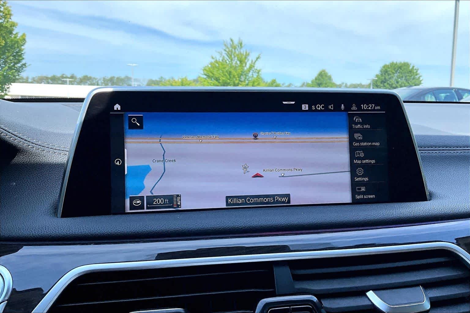 2020 BMW 7 Series 740i - Photo 35