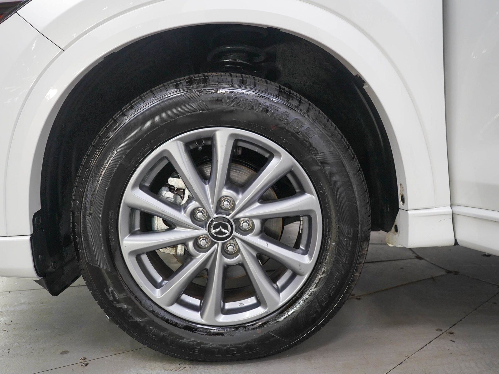 Used 2025 Rhodium White Metallic Mazda 2.5 S Preferred Package image 30