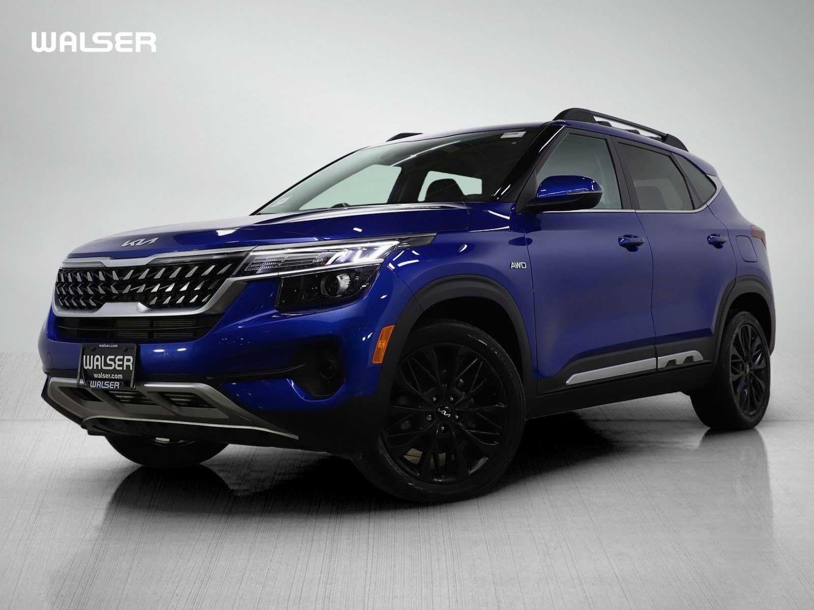 2023 Kia Seltos Nightfall