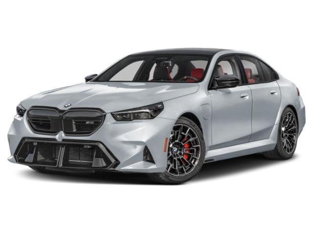 2026 BMW M5 M5 Sedan's photo
