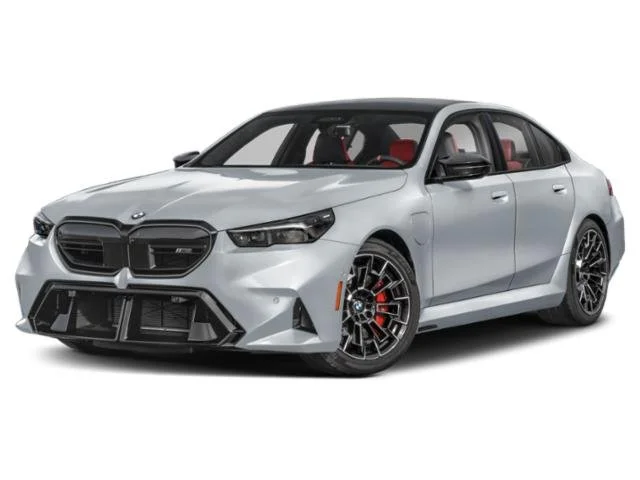 2026 BMW M5 M5 Sedan's photo