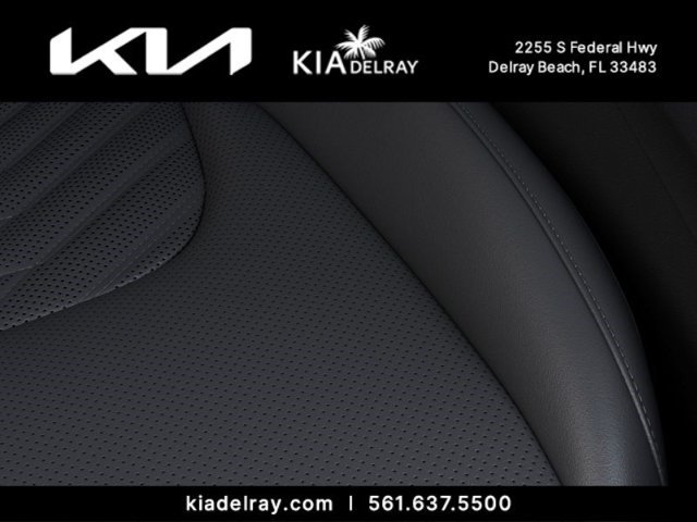 New 2027 Wolf Gray Kia X-Line image 24