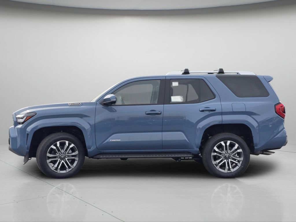New 2026 Heritage Blue Toyota Limited image 21