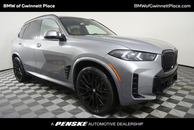 2026 BMW X5