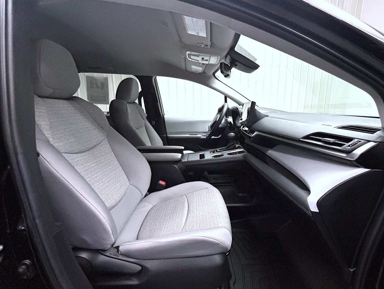 Used 2026 Black Toyota LE image 15