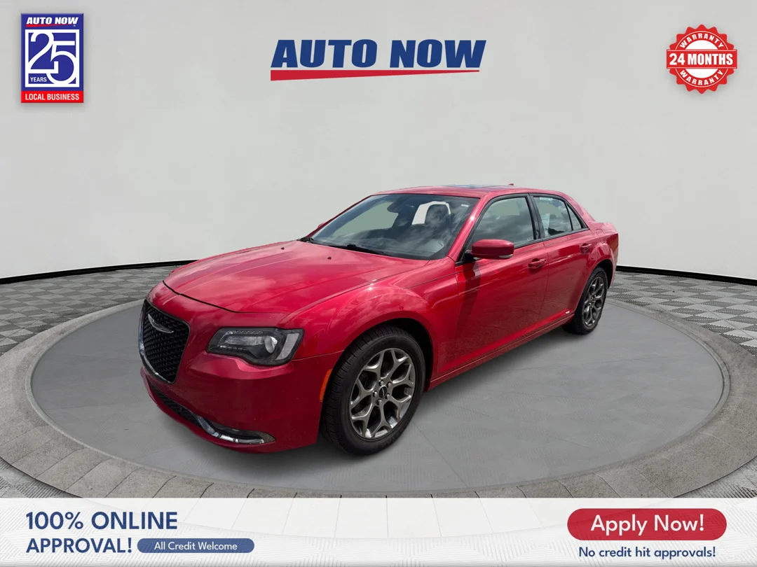 2016 Chrysler 300 S AWD's photo