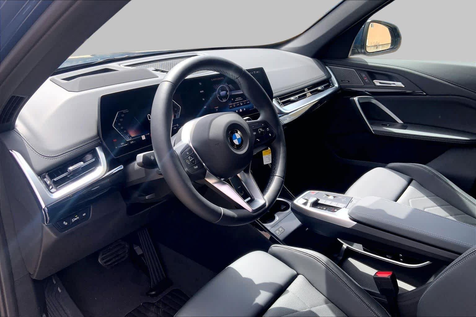 New 2026 Night Dusk Blue Metallic BMW xDrive28i image 8