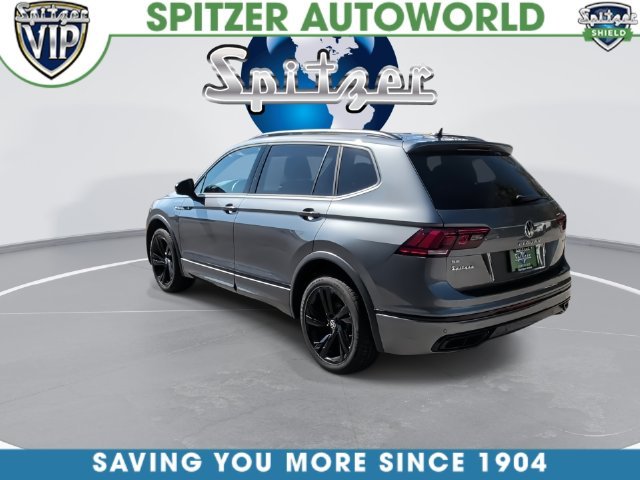 Used 2023 Gray Volkswagen 2.0T SE R-Line Black image 12