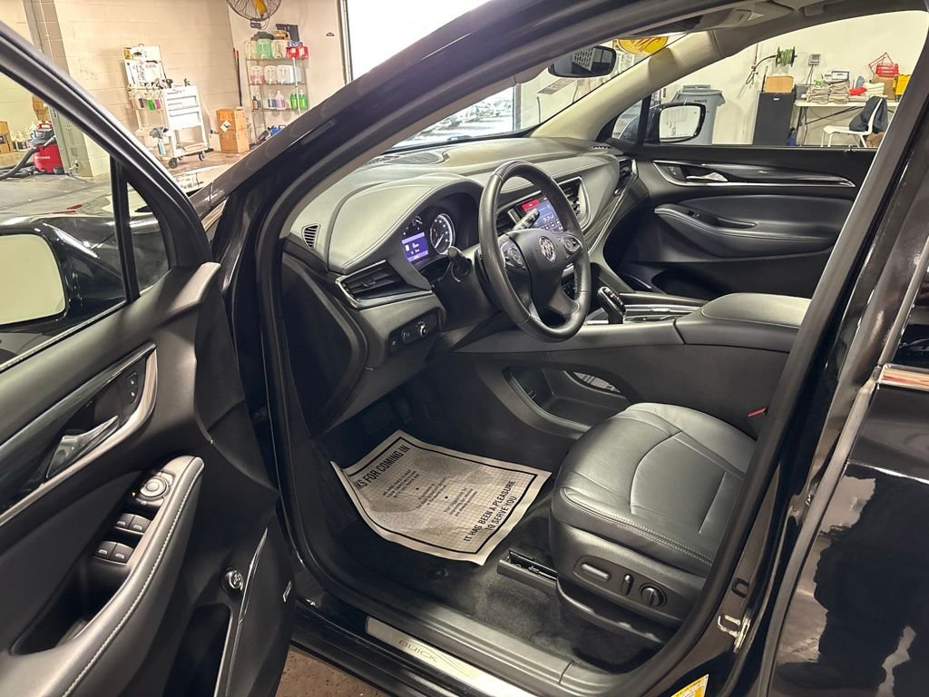 Used 2021 Black Buick Essence image 11