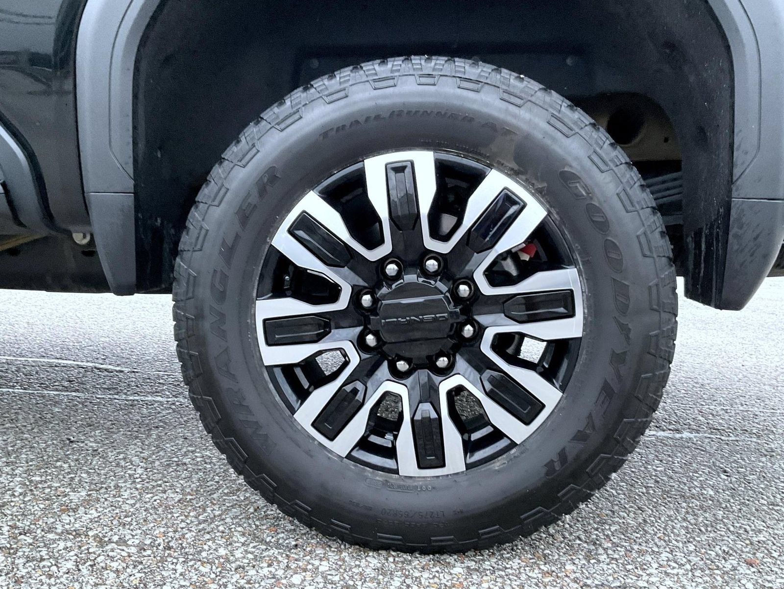 2024 GMC Sierra 2500HD Denali Ultimate - Photo 23