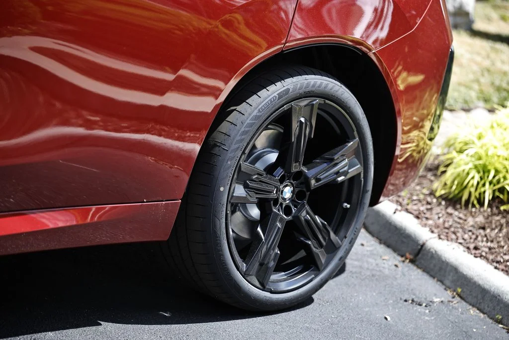 New 2026 Vegas Red Metallic BMW 30 xDrive image 3